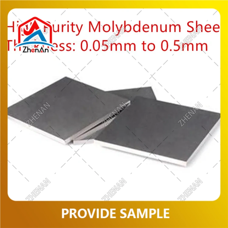 moly foil price