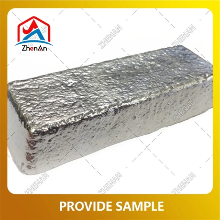 TIN Ingot 99.99% Pure