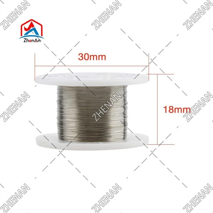 Corrosion Resistant Moly Wire