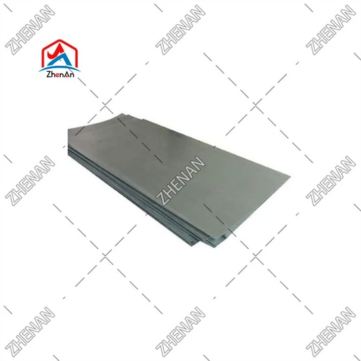 Customized Specification Molybdenum Plate