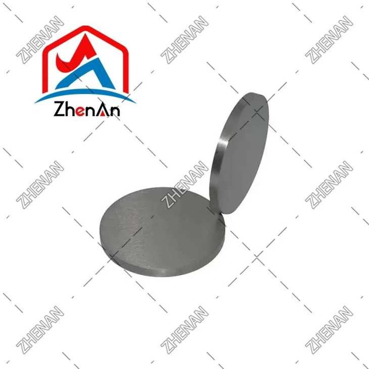 High Purity Tungsten Sputtering Target