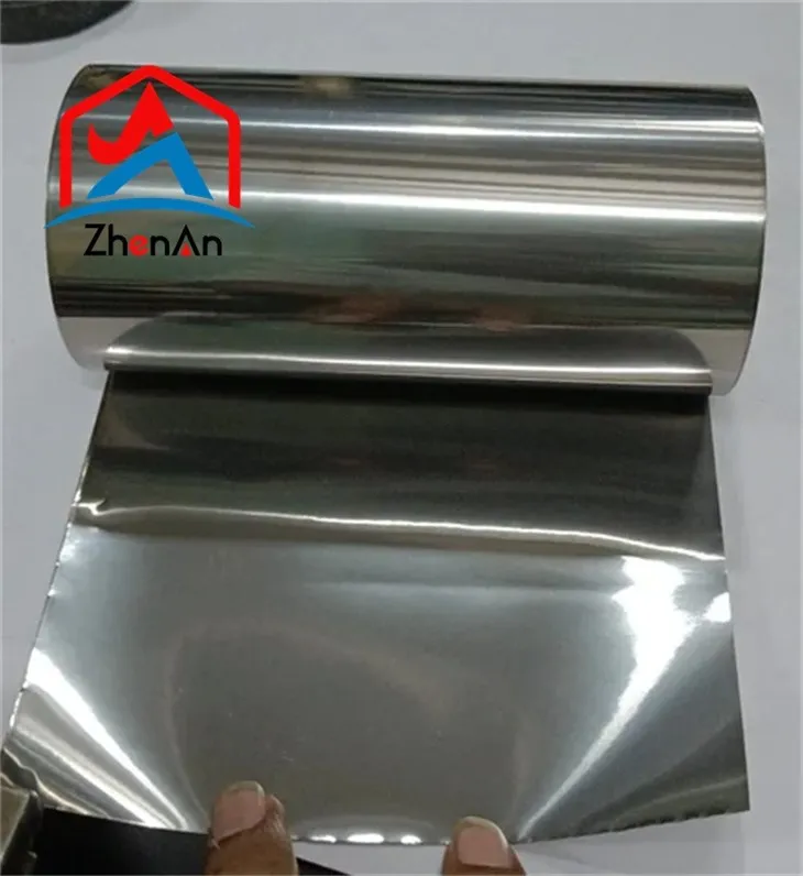 High Purity Zirconium Foil