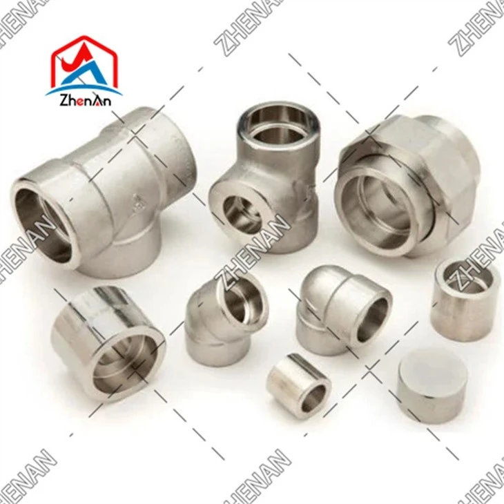 High pure Nickel Alloy Forged