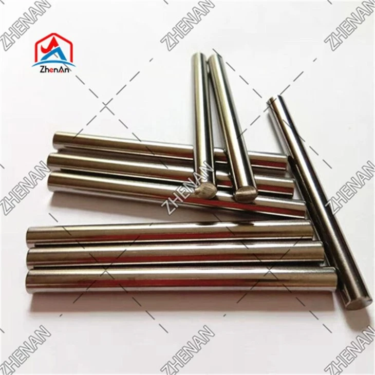 High Strength Tungsten Copper Alloy
