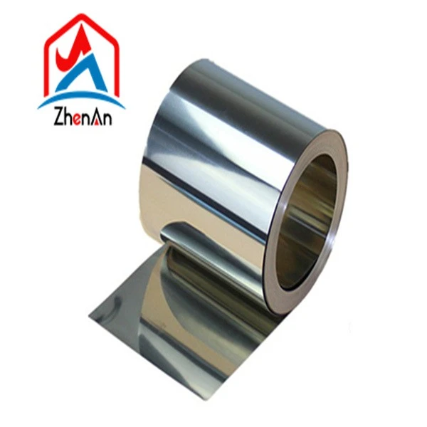 High Pure Thin Molybdenum Foil
