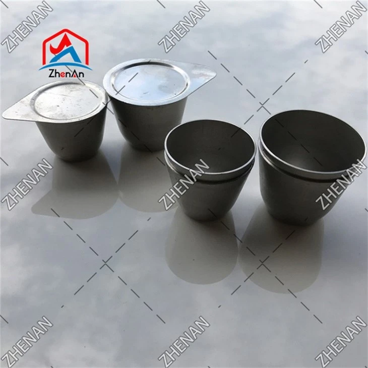 Nickel Crucible 100 Ml