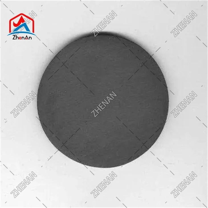 Pure Zirconium Metal Sputtering Target