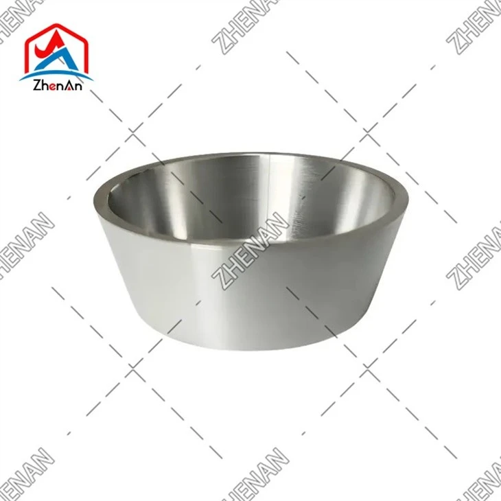 Rectangular Tantalum Crucible