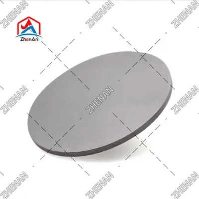 99,99% di target di tantalum metallico
