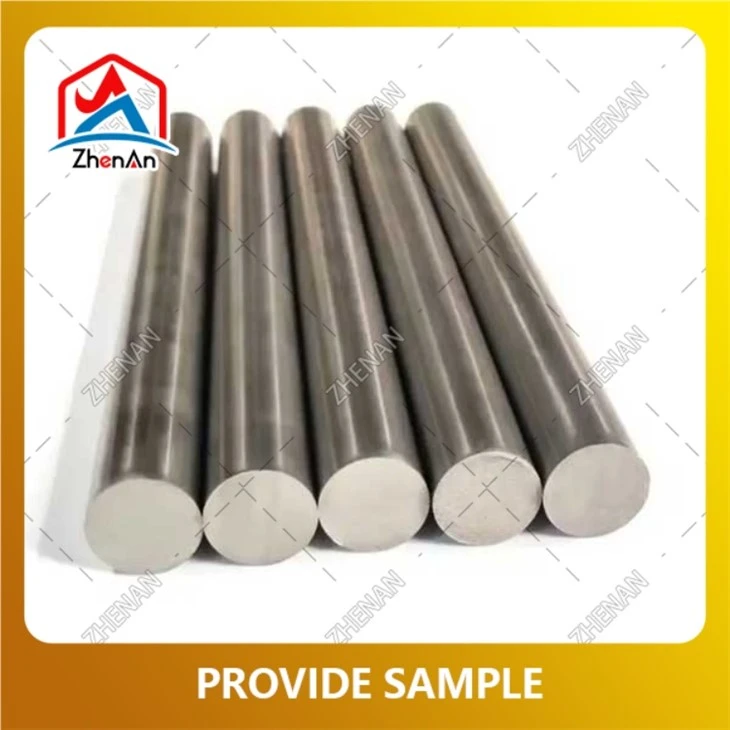 Bar Niobium superconduttore