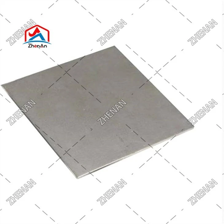 99.95% Pure Tungsten Sheet