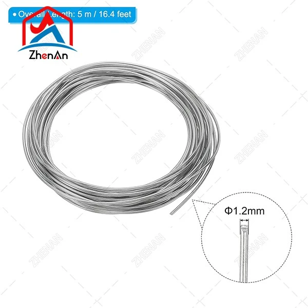 Zinc Wire 99.9% Pure factory