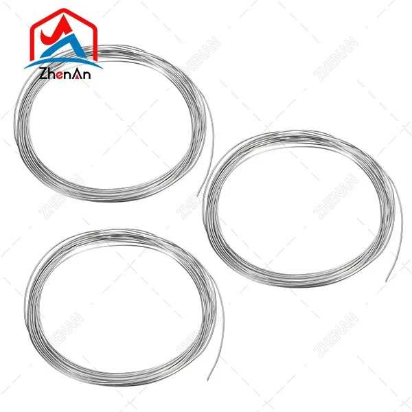 Zinc Wire 99.9% Pure high quality